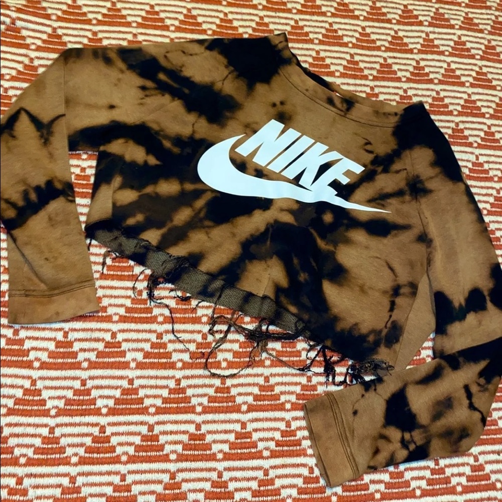 Nike crop top